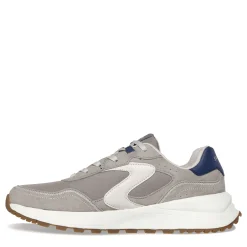 Sneakers & Athletics*Skechers Men's , Fury - Retro Jogger Sneaker Taupe Suede