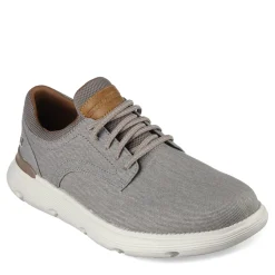 Fashion & Street*Skechers Men's , Garza Romano Sneaker Taupe