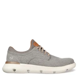 Fashion & Street*Skechers Men's , Garza Romano Sneaker Taupe