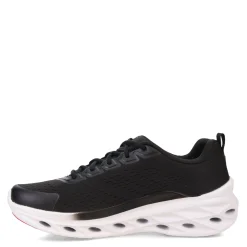 Sneakers & Athletics*Skechers Men's , Glide-Step Swift – Frayment Sneaker Black/White