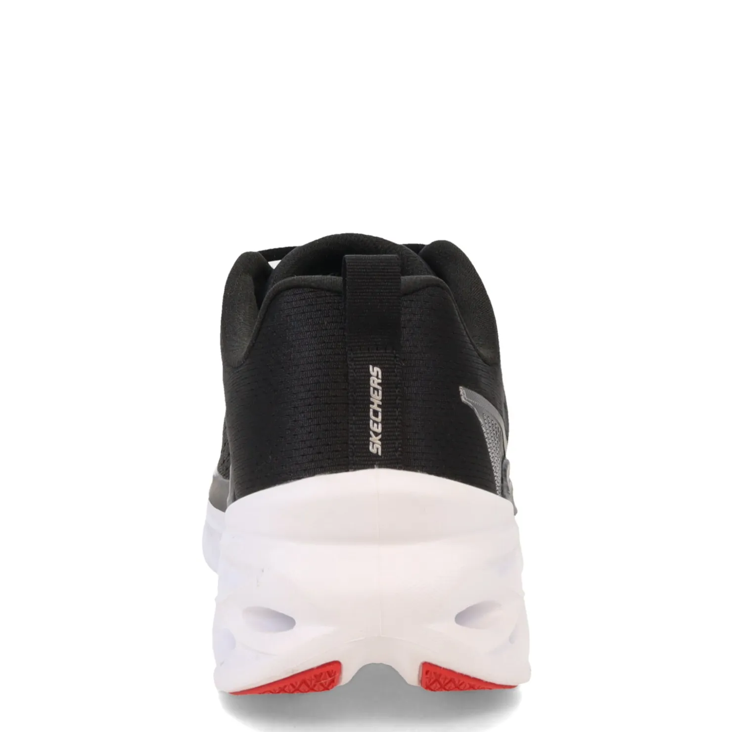 Sneakers & Athletics*Skechers Men's , Glide-Step Swift – Frayment Sneaker Black/White