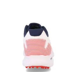 Sneakers & Athletics*Skechers Men's , GO GOLF Max 2 - Patriot Golf Shoe White/Navy/Red