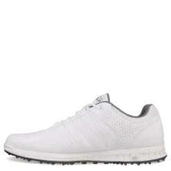 Sneakers & Athletics*Skechers Men's , GO GOLF Pivot Golf Shoe White/Grey