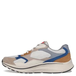 Sneakers & Athletics*Skechers Men's , GO RUN Consistent 2.0 - Retro Runner V1 Sneaker Taupe Multi