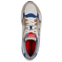 Sneakers & Athletics*Skechers Men's , GO RUN Consistent 2.0 - Retro Runner V1 Sneaker Taupe Multi