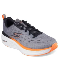 Slip-On Shoes*Skechers Men's , GO RUN Elevate 2.0 - Fluid Motion Running Shoe Charcoal