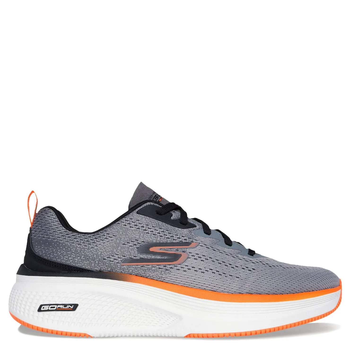 Slip-On Shoes*Skechers Men's , GO RUN Elevate 2.0 - Fluid Motion Running Shoe Charcoal