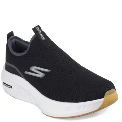 Slip-On Shoes*Skechers Men's , GO RUN Elevate - Upraise 2.0 Running Shoe Black
