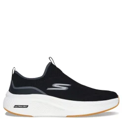 Slip-On Shoes*Skechers Men's , GO RUN Elevate - Upraise 2.0 Running Shoe Black
