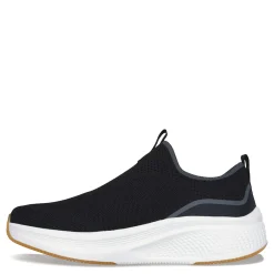 Slip-On Shoes*Skechers Men's , GO RUN Elevate - Upraise 2.0 Running Shoe Black