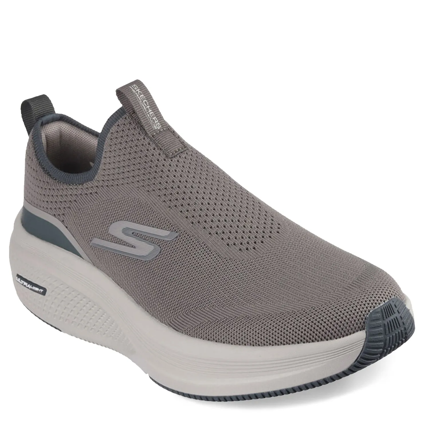 Sneakers & Athletics*Skechers Men's , GO RUN Elevate - Upraise 2.0 Running Shoe Brown