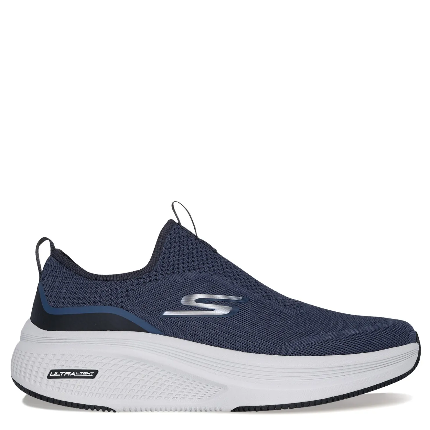 Slip-On Shoes*Skechers Men's , GO RUN Elevate - Upraise 2.0 Running Shoe Navy