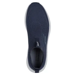 Slip-On Shoes*Skechers Men's , GO RUN Elevate - Upraise 2.0 Running Shoe Navy