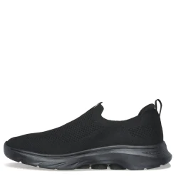 Sneakers & Athletics*Skechers Men's , GO WALK 7 Sneaker Black