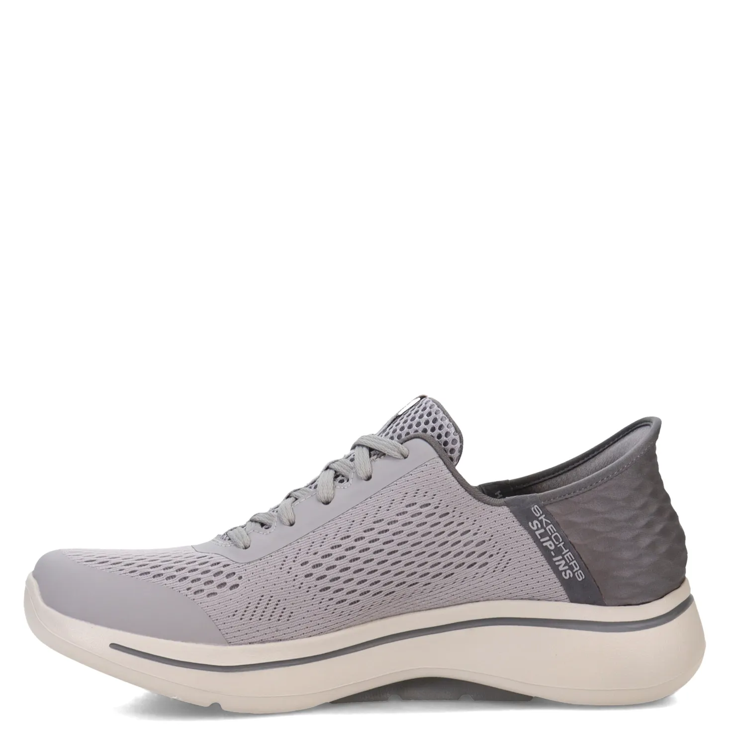 Sneakers & Athletics*Skechers Men's , GO Walk Arch Fit Slip-Ins - Simplicity Walking Shoe Grey