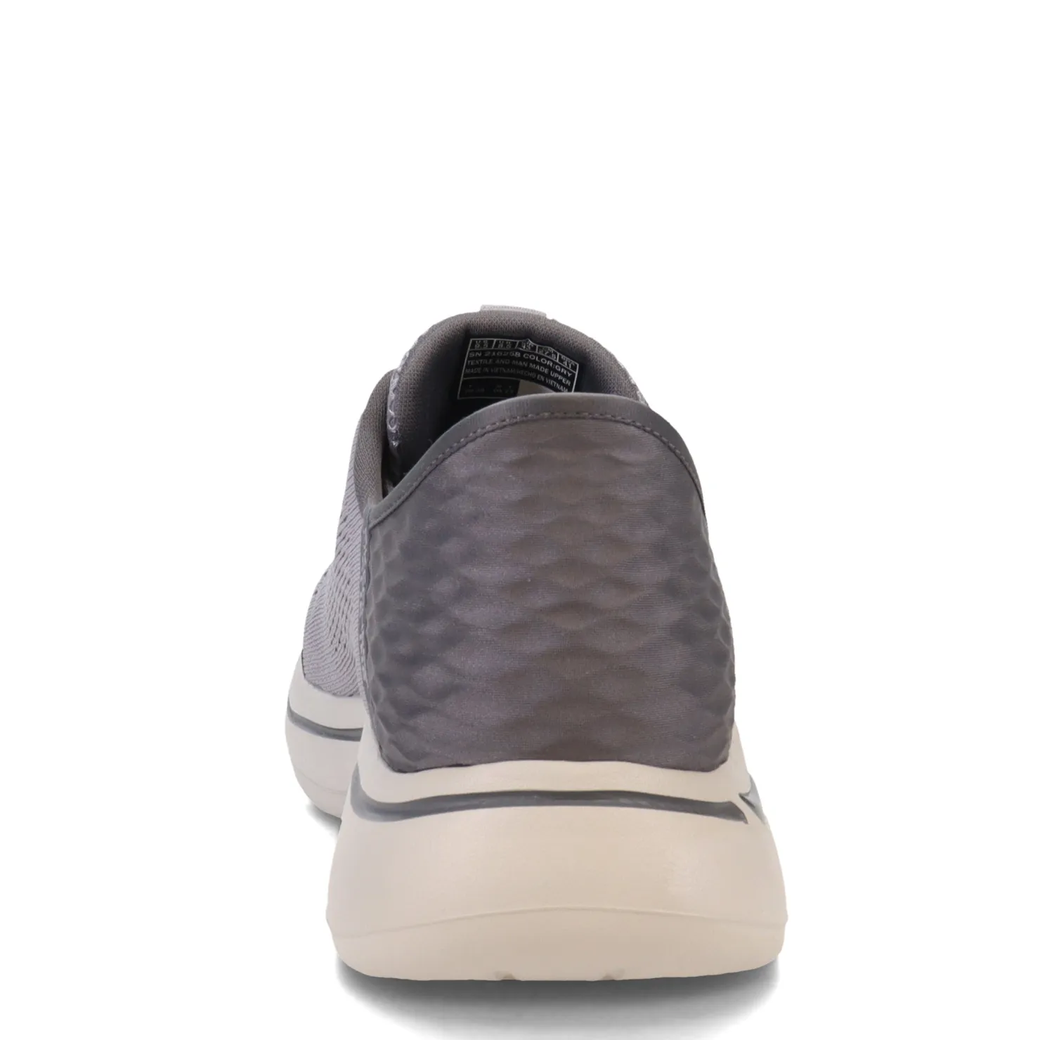 Sneakers & Athletics*Skechers Men's , GO Walk Arch Fit Slip-Ins - Simplicity Walking Shoe Grey