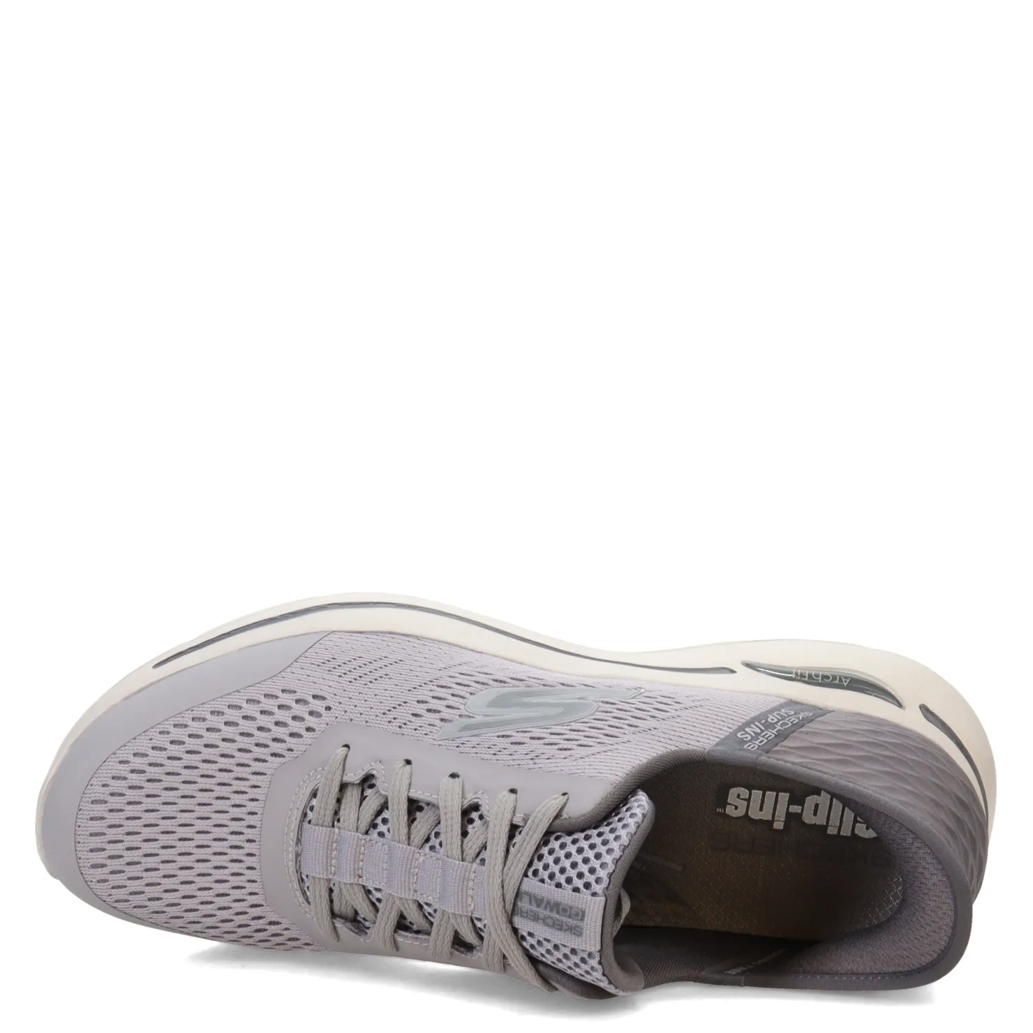 Sneakers & Athletics*Skechers Men's , GO Walk Arch Fit Slip-Ins - Simplicity Walking Shoe Grey