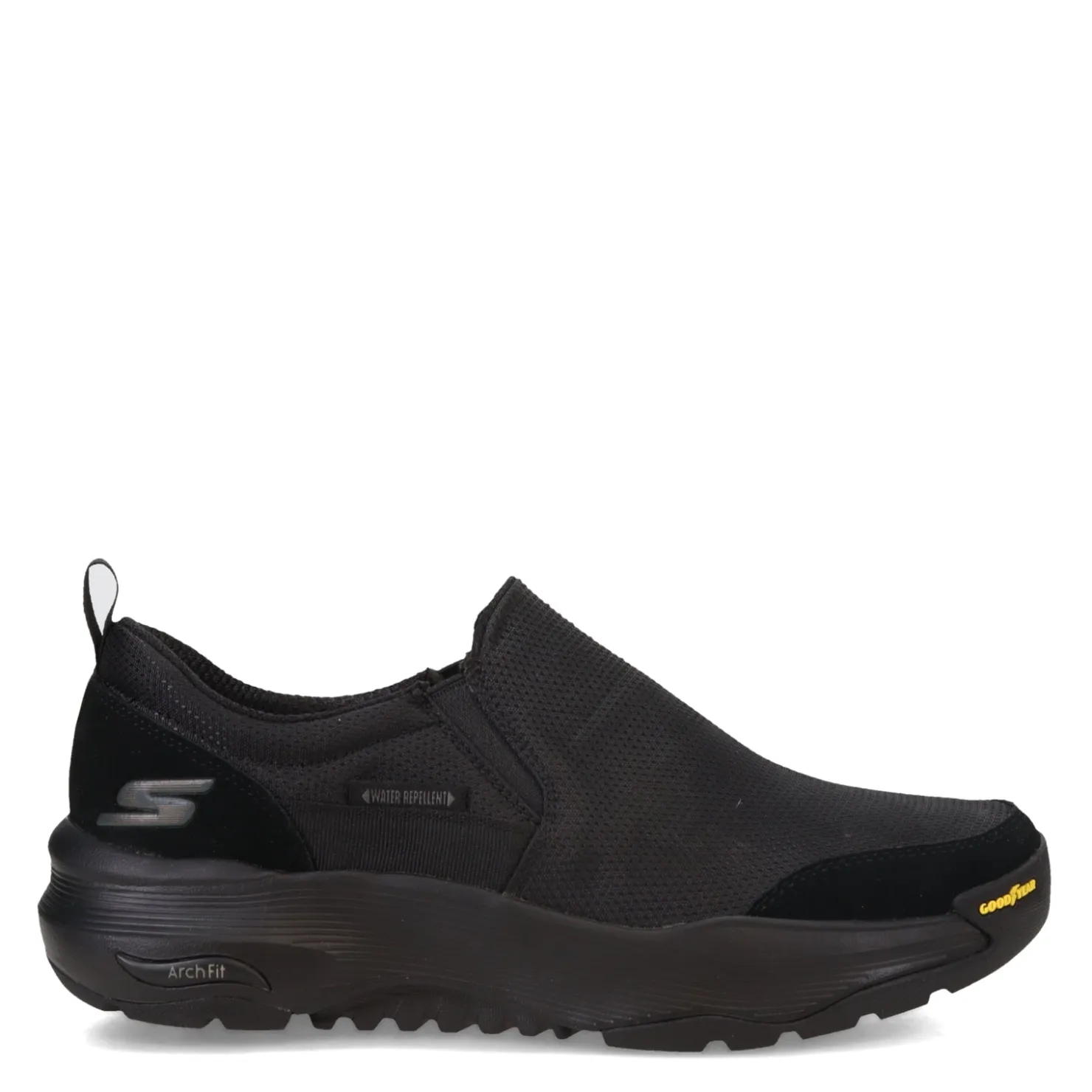 Sneakers & Athletics*Skechers Men's , GO WALK Arch Fit Outdoor - Castle Rock Hiking Shoe Black
