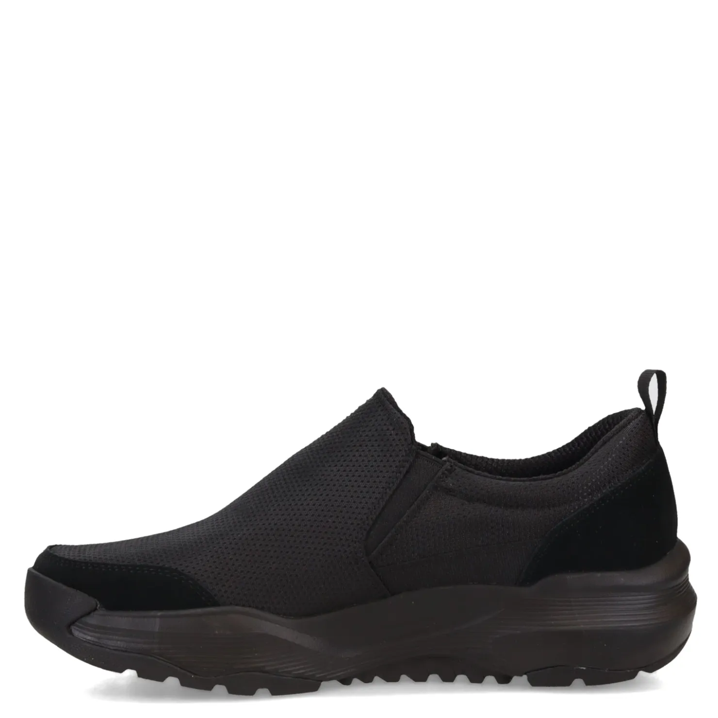 Sneakers & Athletics*Skechers Men's , GO WALK Arch Fit Outdoor - Castle Rock Hiking Shoe Black