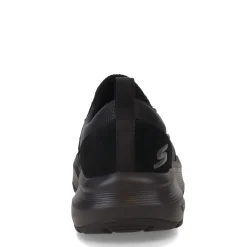 Sneakers & Athletics*Skechers Men's , GO WALK Arch Fit Outdoor - Castle Rock Hiking Shoe Black