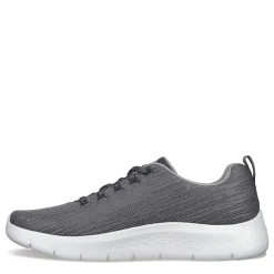 Sneakers & Athletics*Skechers Men's , GO WALK Flex - Quota Walking Shoe Charcoal/Navy