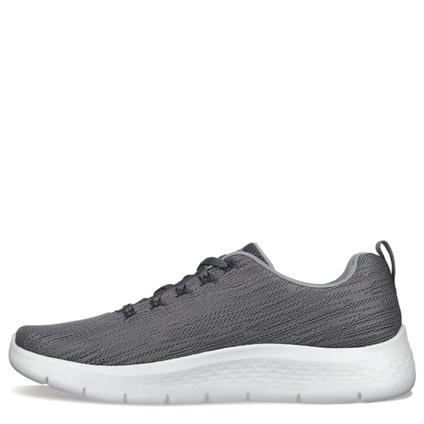 Sneakers & Athletics*Skechers Men's , GO WALK Flex - Quota Walking Shoe Charcoal/Navy
