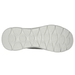 Walking*Skechers Men's , GO WALK Flex - Remark Walking Shoe Grey