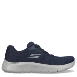 Sneakers & Athletics*Skechers Men's , GO WALK Flex - Remark Walking Shoe Navy/Grey