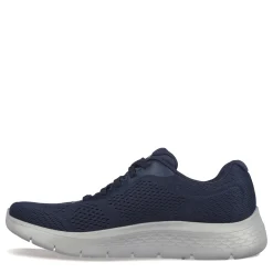 Sneakers & Athletics*Skechers Men's , GO WALK Flex - Remark Walking Shoe Navy/Grey