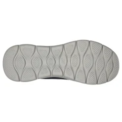 Sneakers & Athletics*Skechers Men's , GO WALK Flex - Remark Walking Shoe Navy/Grey