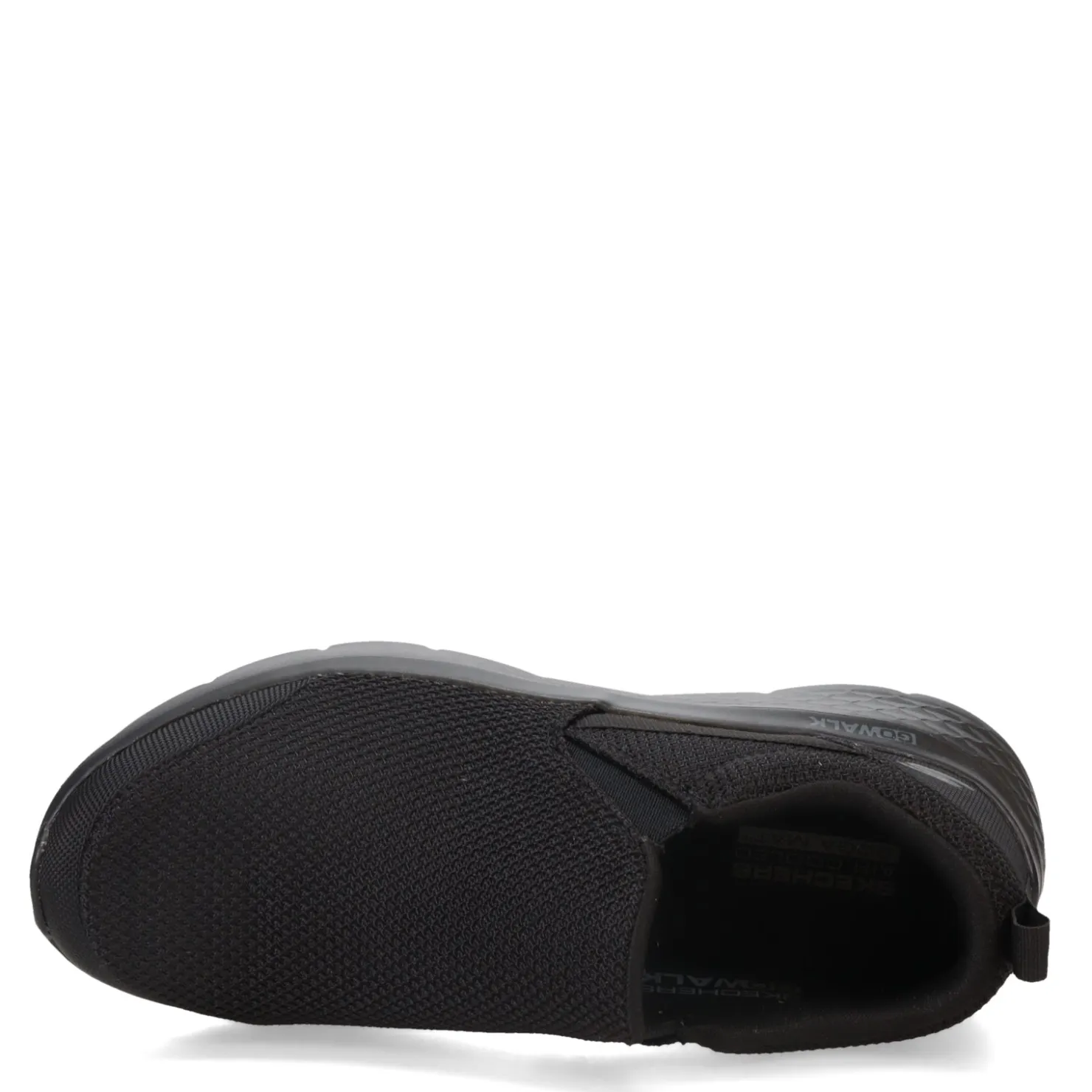 Sneakers & Athletics*Skechers Men's , GO WALK Flex - Impeccable II Walking Shoe Black