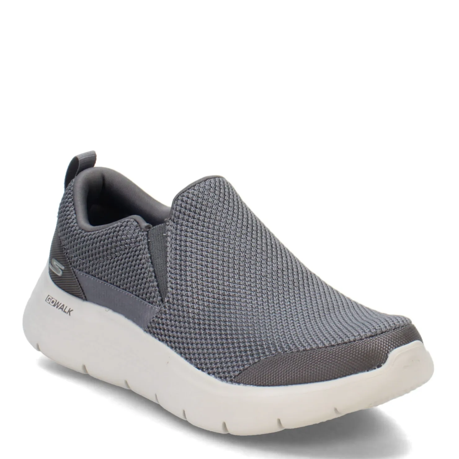 Sneakers & Athletics*Skechers Men's , GO WALK Flex - Impeccable II Sneaker Charcoal