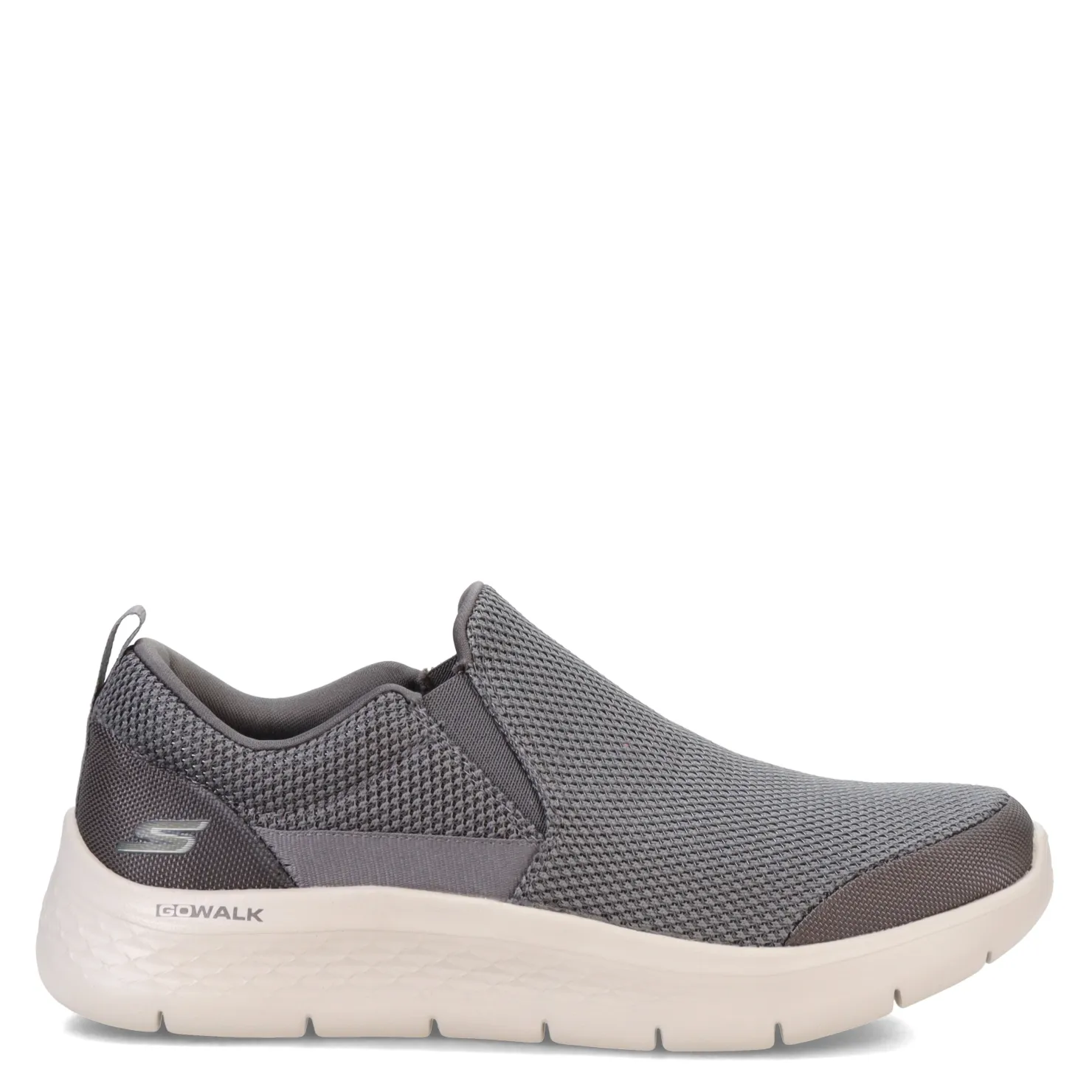 Sneakers & Athletics*Skechers Men's , GO WALK Flex - Impeccable II Sneaker Charcoal