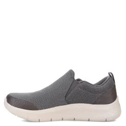 Sneakers & Athletics*Skechers Men's , GO WALK Flex - Impeccable II Sneaker Charcoal