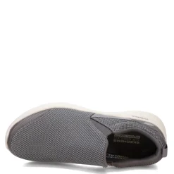 Sneakers & Athletics*Skechers Men's , GO WALK Flex - Impeccable II Sneaker Charcoal