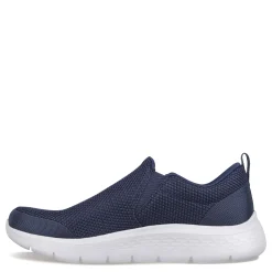 Sneakers & Athletics*Skechers Men's , GO WALK Flex - Impeccable II Walking Shoe Navy Grey