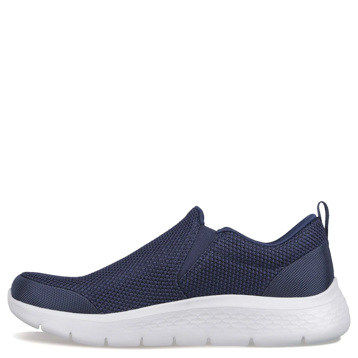 Sneakers & Athletics*Skechers Men's , GO WALK Flex - Impeccable II Walking Shoe Navy Grey