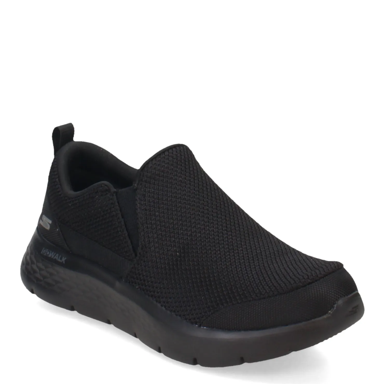 Sneakers & Athletics*Skechers Men's , GO WALK Flex - Impeccable II Walking Shoe - Wide Width Black