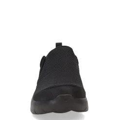Sneakers & Athletics*Skechers Men's , GO WALK Flex - Impeccable II Walking Shoe - Wide Width Black