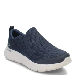 Sneakers & Athletics*Skechers Men's , GO WALK Flex - Impeccable II Sneaker - Wide Width Navy