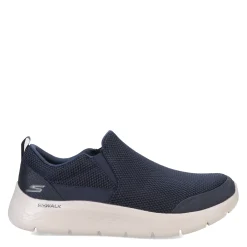 Sneakers & Athletics*Skechers Men's , GO WALK Flex - Impeccable II Sneaker - Wide Width Navy
