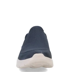 Sneakers & Athletics*Skechers Men's , GO WALK Flex - Impeccable II Sneaker - Wide Width Navy
