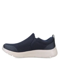 Sneakers & Athletics*Skechers Men's , GO WALK Flex - Impeccable II Sneaker - Wide Width Navy