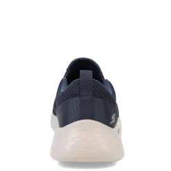 Sneakers & Athletics*Skechers Men's , GO WALK Flex - Impeccable II Sneaker - Wide Width Navy