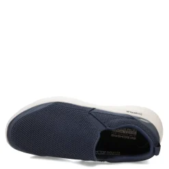 Sneakers & Athletics*Skechers Men's , GO WALK Flex - Impeccable II Sneaker - Wide Width Navy