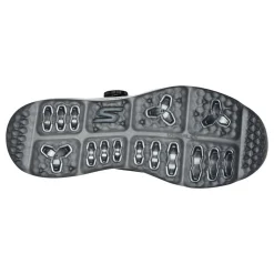 Sneakers & Athletics*Skechers Men's , GOgolf: Elite 5 - Slip 'In Golf Shoe Black/White