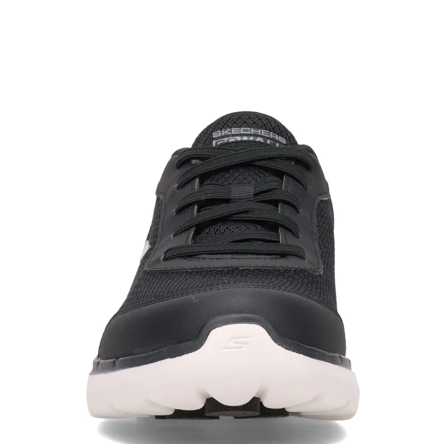 Walking*Skechers Men's , GOwalk 6 - Bold Knight Walking Shoe Black