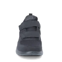 Walking*Skechers Men's , GOwalk 5 - Wistful Sneaker Black