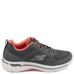 Sneakers & Athletics*Skechers Men's , GOwalk Arch Fit - Idyllic Sneaker Charcoal