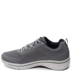 Sneakers & Athletics*Skechers Men's , GOwalk Arch Fit - Idyllic Sneaker Gray